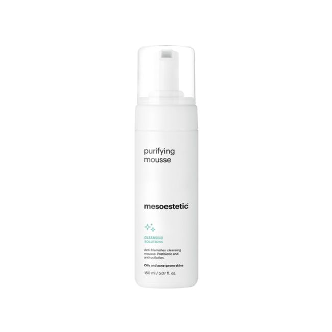 purifying mousse