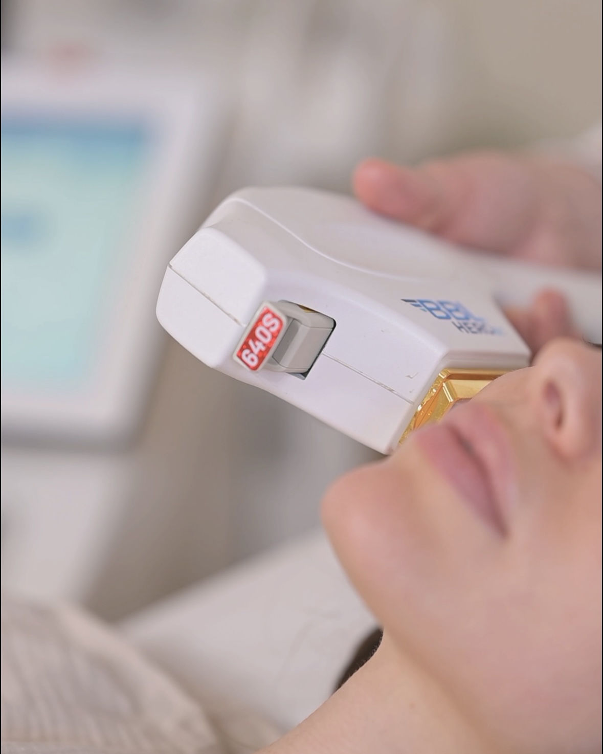 The light-based treatment that's dominating conversations about skin glow and health